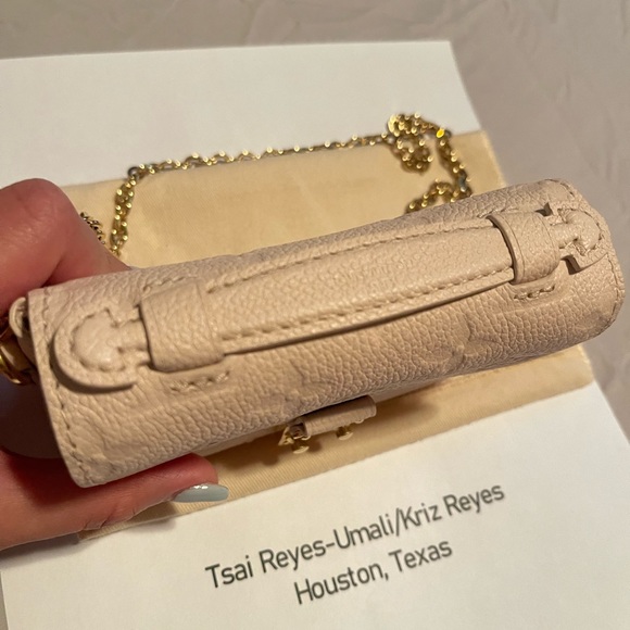 Brandnew LV Micro Metis Beige - Picture 9 of 13